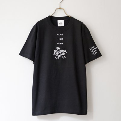 画像1: BOUNCE ORIGINAL｜バウンスオリジナル "SOTSU TEE" Tシャツ｜BLACK