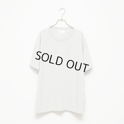 画像1: NEXUSVII.｜ULTIMATE S/S T-WIDE｜H.GRAY