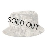 Hombre Nino｜BUCKET HAT｜CAMO