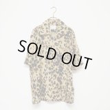 NEXUSVII.｜HAWAIIAN SHIRT LEO｜LEOPARD CAMO