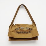 THE UNION "THE BLUEST OVERALL"｜MAIL BAG｜BROWN