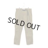 TRICOLORE｜トリコロール almighty PANTS｜KHAKI