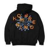 Hombre Nino｜PULLOVER HOODIE (FLY)｜BLACK