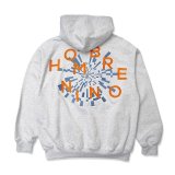 Hombre Nino｜PULLOVER HOODIE (FLY)｜GRAY