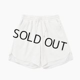 meanswhile｜SOLOTEX® EASY SHORTS ｜BONE