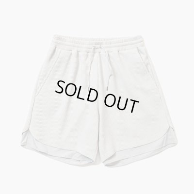 画像1: meanswhile｜SOLOTEX® EASY SHORTS ｜BONE