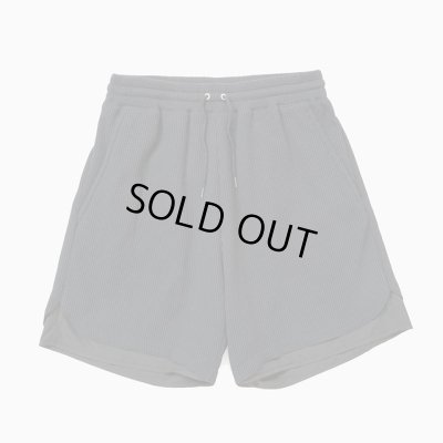 画像1: meanswhile｜SOLOTEX® EASY SHORTS ｜NAVY