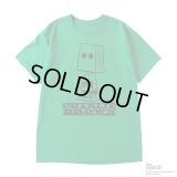 NEXUSVII.｜CHARLIE BROWN TEE｜GREEN