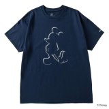 NEXUSVII.｜SHADOW  S/S T｜NAVY