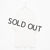 THE UNION "THE FABRIC"｜THE POCKET TEE ポケットT｜WHITE