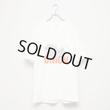 THE UNION "THE FABRIC"｜THE DORAGON TEE｜WHITE