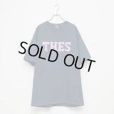 THE UNION "THE FABRIC"｜THES TEE 2024｜NAVY