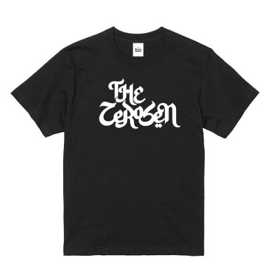 画像1: ZEROSEN×BOUNCE｜"THE ZEROSEN" S/S TEE｜BLACK