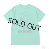 NEXUSVII.｜SNP-ASTRONAUTS TEE｜GREEN