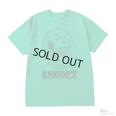 画像1: NEXUSVII.｜SNP-ASTRONAUTS TEE｜GREEN