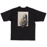 FAT｜TAVU "SADE" Tシャツ｜BLACK