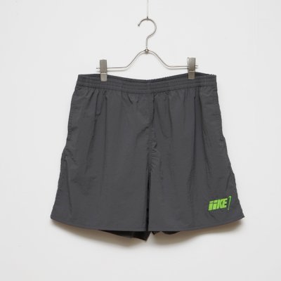 画像1: BOUNCE ORIGINAL｜バウンスオリジナル "iiKE?" SHORT PANTS｜GRAY