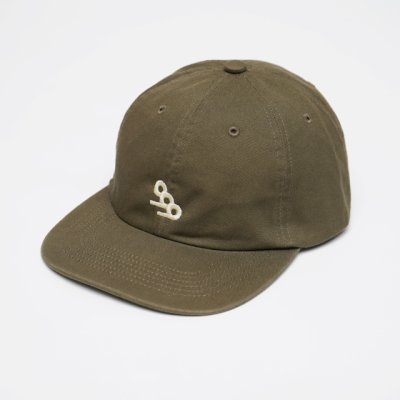 画像1: BOUNCE ORIGINAL｜ "099" CAP｜KHAKI