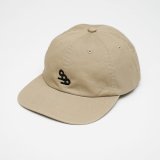 BOUNCE ORIGINAL｜ "099" CAP｜BEIGE