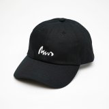 BOUNCE ORIGINAL｜ "TESOI" CAP｜BLACK