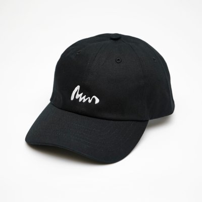 画像1: BOUNCE ORIGINAL｜ "TESOI" CAP｜BLACK