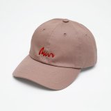 BOUNCE ORIGINAL｜ "TESOI" CAP｜PINK