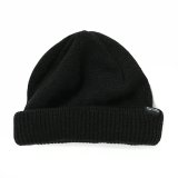 430fourthirty｜SHORTY BEANIE｜BLACK