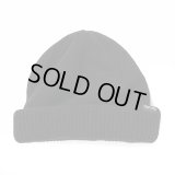 430fourthirty｜SHORTY BEANIE｜BLACK