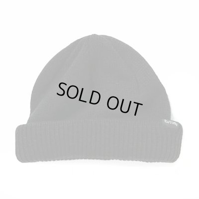 画像1: 430fourthirty｜SHORTY BEANIE｜BLACK