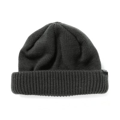 画像1: 430fourthirty｜SHORTY BEANIE｜GRAY