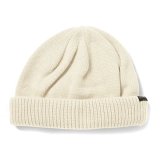 430fourthirty｜SHORTY BEANIE｜WHITE