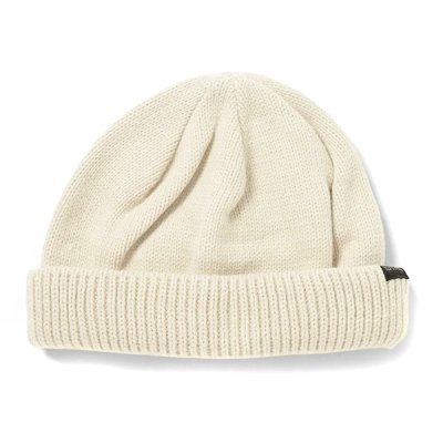 画像1: 430fourthirty｜SHORTY BEANIE｜WHITE