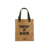 NEXUSVII.｜TYVEK CARFT TOTE-S