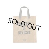 NEXUSVII.｜TYVEK CARFT TOTE-M