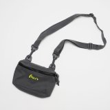 BOUNCE ORIGINAL｜ "TESOI" MINI SHOULDER BAG｜GRAY