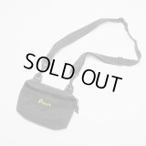 BOUNCE ORIGINAL｜ "TESOI" MINI SHOULDER BAG｜GRAY