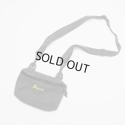 画像1: BOUNCE ORIGINAL｜ "TESOI" MINI SHOULDER BAG｜GRAY