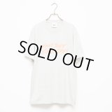 BOUNCE ORIGINAL｜ "WHAT THEY VINTE CRY." II S/S TEE｜ASH