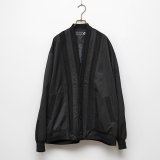 430fourthirty｜JFC JACKET ジャガードジャケット｜BLACK