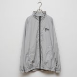 BOUNCE ORIGINAL｜TRACK JACKET トラックジャケット｜L.GRAY