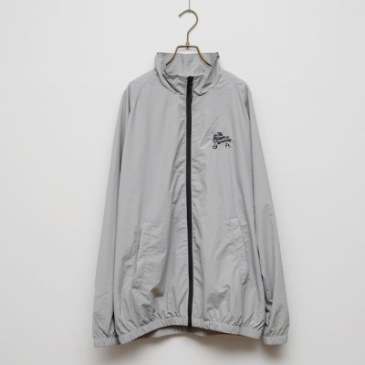 画像1: BOUNCE ORIGINAL｜TRACK JACKET トラックジャケット｜L.GRAY