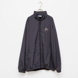 BOUNCE ORIGINAL｜TRACK JACKET トラックジャケット｜CHARCOAL 