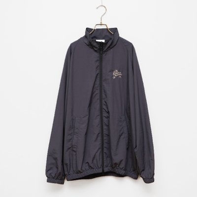 画像1: BOUNCE ORIGINAL｜TRACK JACKET トラックジャケット｜CHARCOAL 