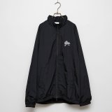 BOUNCE ORIGINAL｜TRACK JACKET トラックジャケット｜BLACK