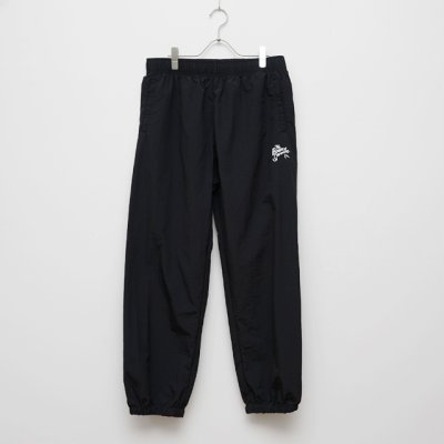 画像1: BOUNCE ORIGINAL｜TRACK PANTS トラックパンツ｜BLACK