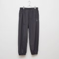 BOUNCE ORIGINAL｜TRACK PANTS トラックパンツ｜CHACOAL