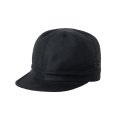 NEXUSVII.｜DECK CORD MECHANIC CAP｜BLACK