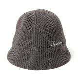 430fourthirty｜NRW KNIT HAT ニット ハット｜GRAY