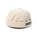 430fourthirty｜CORD FISHERMAN CAP フィッシャーマンキャップ｜IVORY