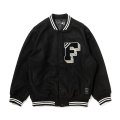 430fourthirty｜LFWP STADIUM JACKET スタジアム ジャケット｜BLACK